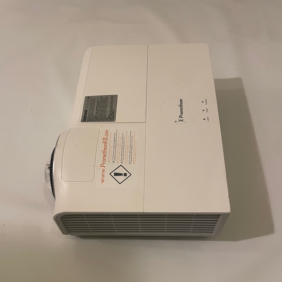 Promethean PRM-45A DLP Projector - Picture 2 of 8